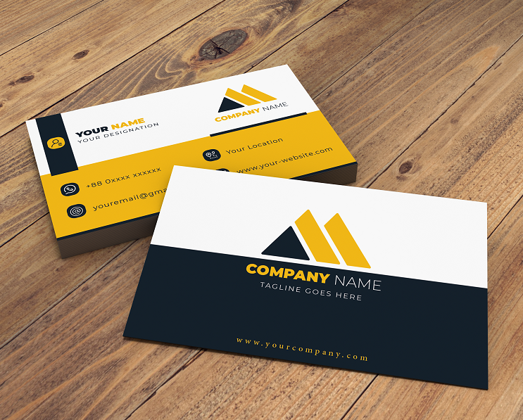 Business Card Design