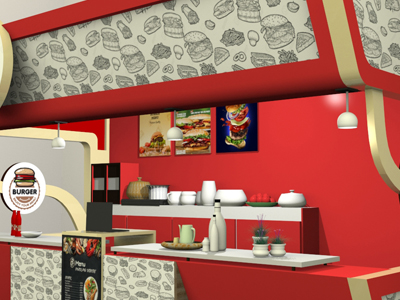 3D stall modeling