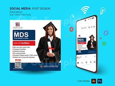 SOCIAL MEDIA POST DESIGN -7