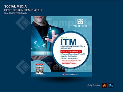 SOCIAL MEDIA POST DESIGN 11